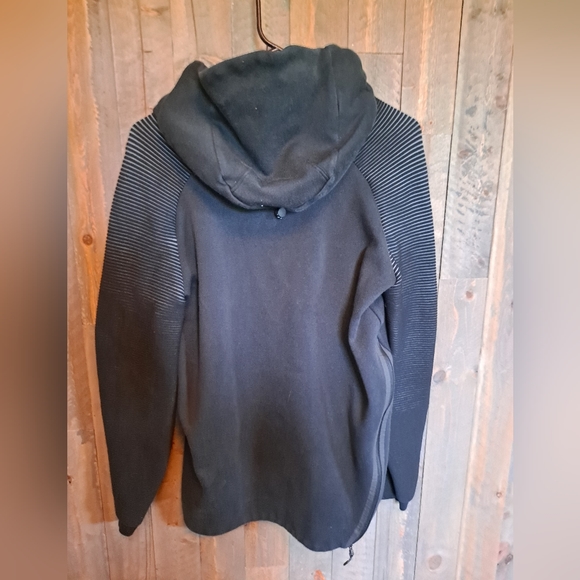 Men's Small Nike Half Zip Hoodie - Picture 2 of 2